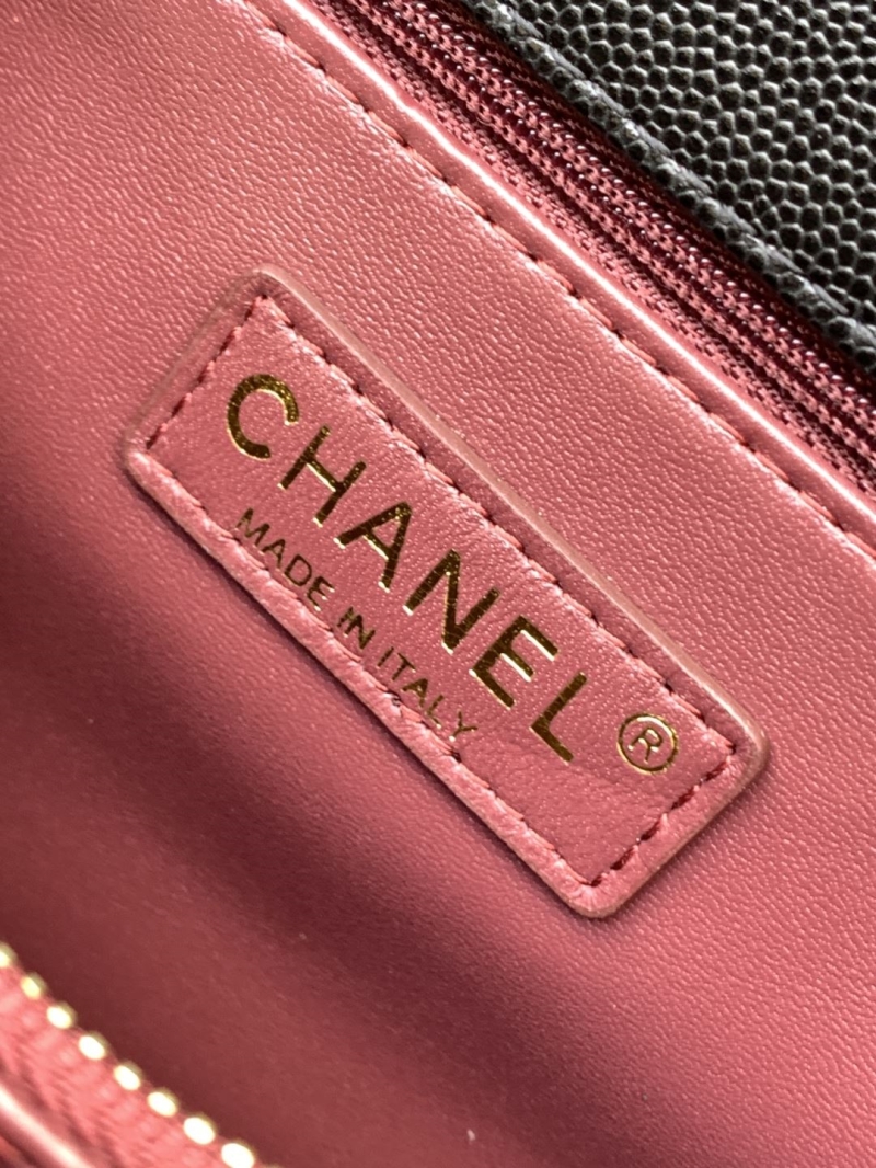 Ch**el top handle bags